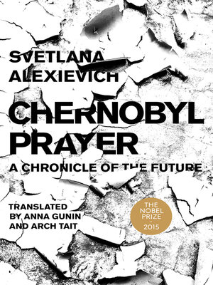 cover image of Chernobyl's Prayer